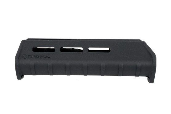 The Magpul Mossberg 500 MOE forend features multiple M-LOK attachment slots